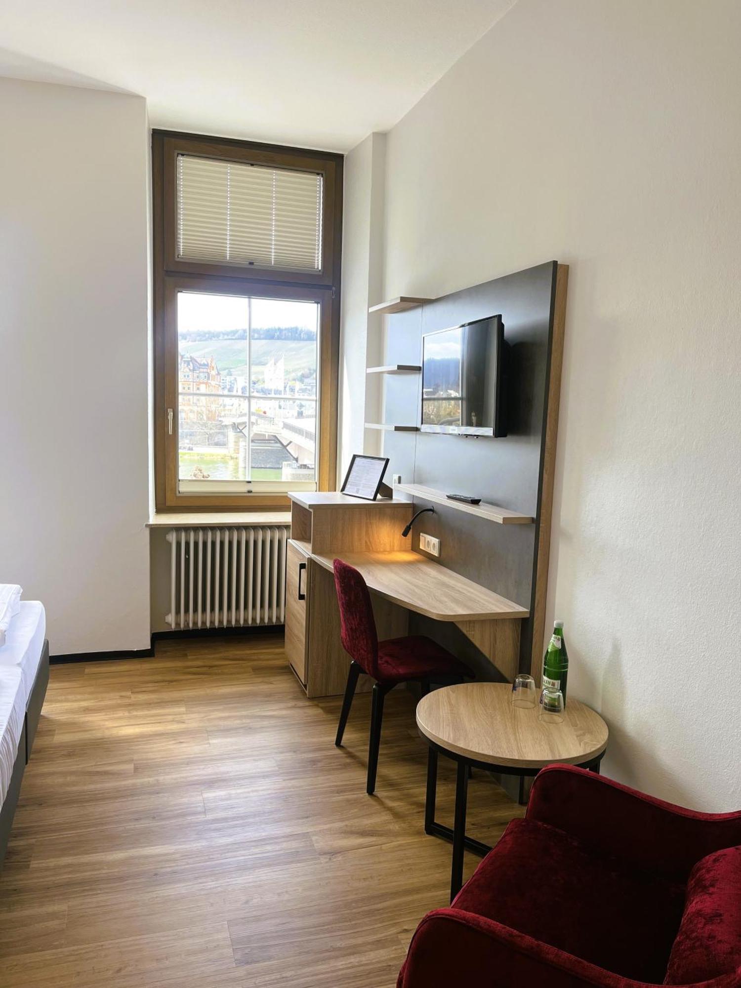 Moselhotel Roemischer Kaiser Bernkastel-Kues Exterior foto